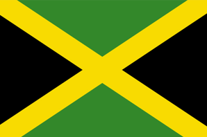 Jamaica flag