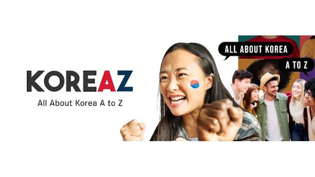 All about Korea A to Z KOREAZ